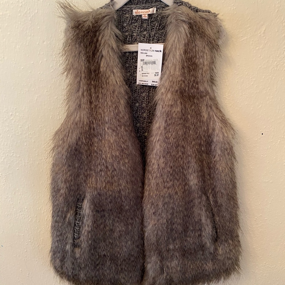 Girls Vest